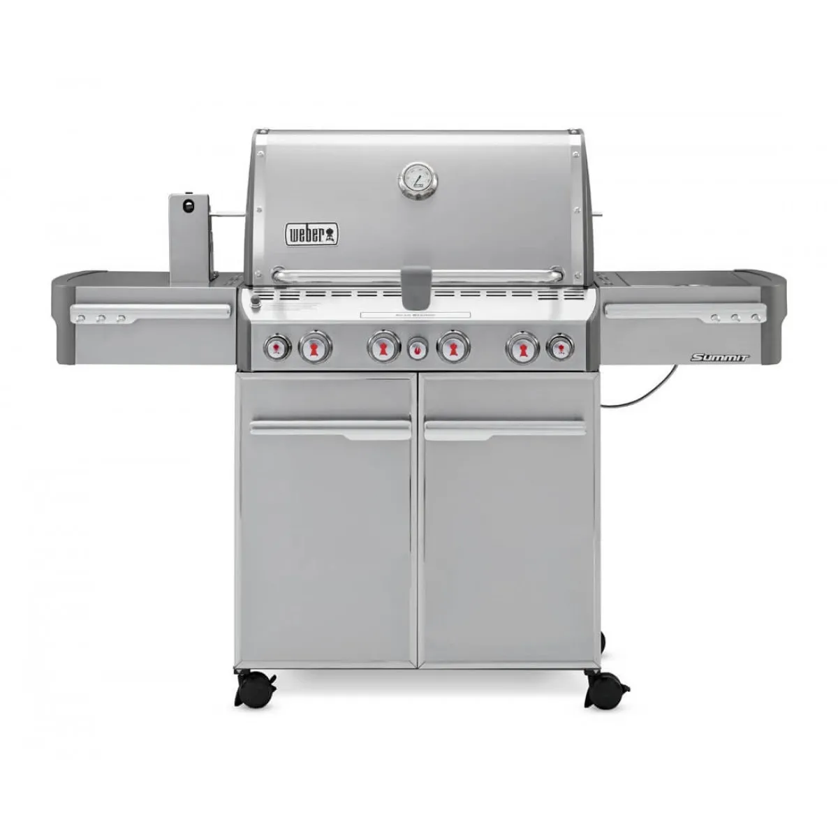 Газовий гриль Weber Summit S-470