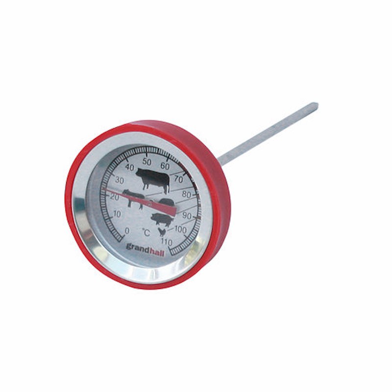 Термометр для мяса GrandHall -  Механический термометр в е