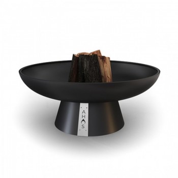 Кострова чаша-вогнище AHOS FIRE PIT 850, чорний