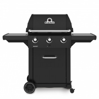 Газовый гриль Broil King Signet 320 Shadow