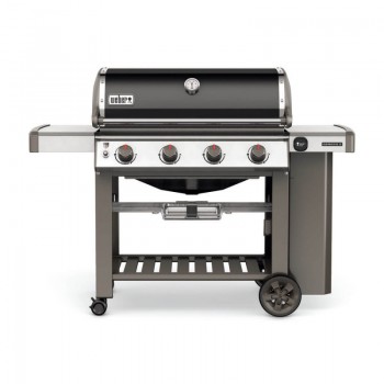 Газовый гриль Weber GENESIS II Е-410 GBS